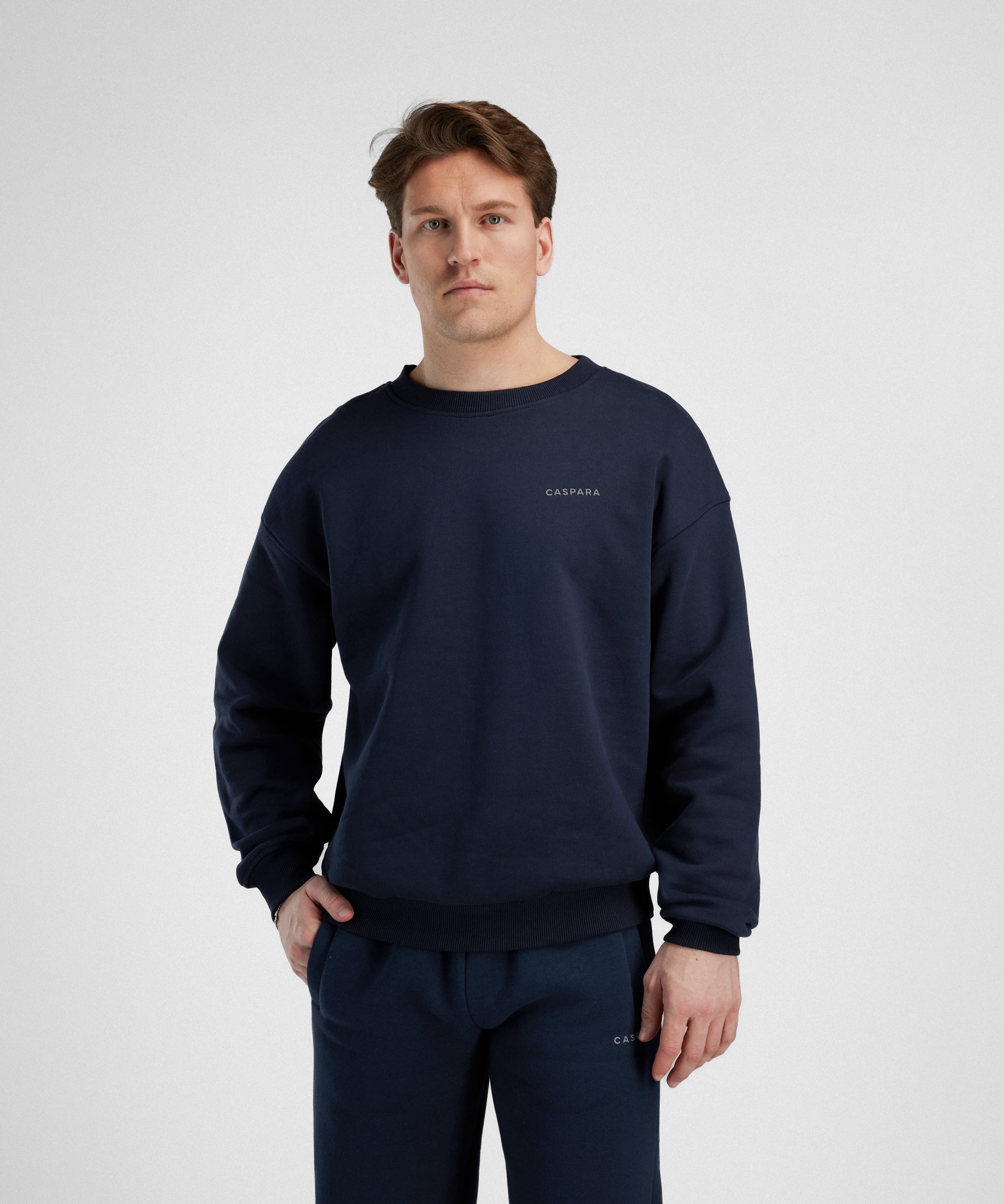 Pollux Unisex Sweatshirt - Navy